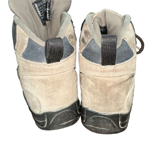 Mt Everest Yosemite Waterproof Hiking Boot  Brown Leather Lace Corey Size 5.5 - Picture 4 of 11